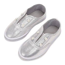 Vices Vícios 3SP622LS-52-silver prata 1