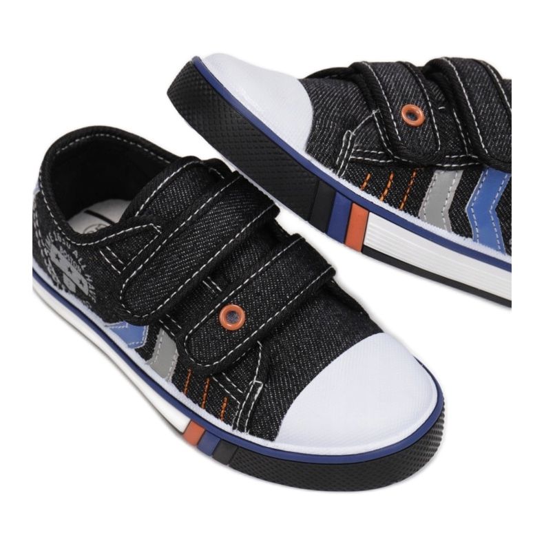 Vices Vícios 3SP693LS-38-black preto multicolorido 1