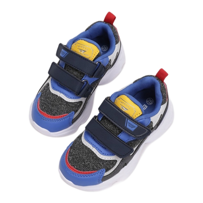 Vices Vícios 3XC8029-109-cinza / marinho azul marinho azul multicolorido 1