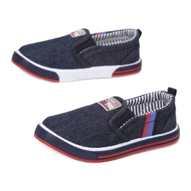 Vices Vícios 3SP587LS-50-navy azul marinho multicolorido 1 Vices Vícios 3SP587LS-50-navy azul marinho multicolorido 1