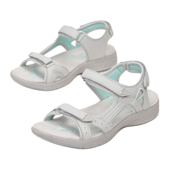 Vices Vícios 7SD9169-443-cinza / hortelã multicolorido 1