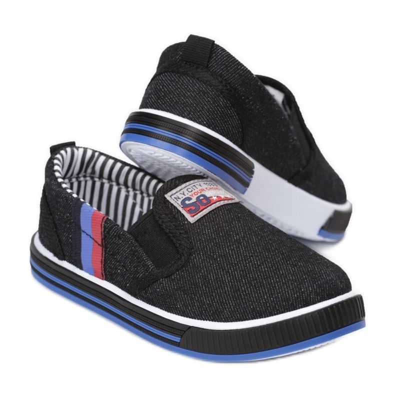 Vices Vícios 3SP587LS-38-black preto 1 Vices Vícios 3SP587LS-38-black preto 1