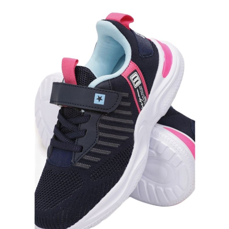 Vices Vícios 5XC8204-174-navy / fushia azul marinho rosa 1