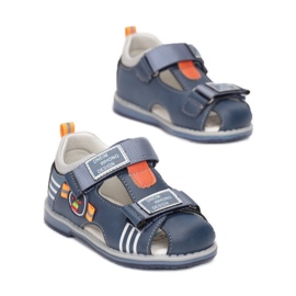 Vices Vícios 1SD632-380-blue / orange multicolorido laranja 1