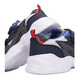 Vices Vícios 5XC8029-109-cinza / marinho azul multicolorido 1