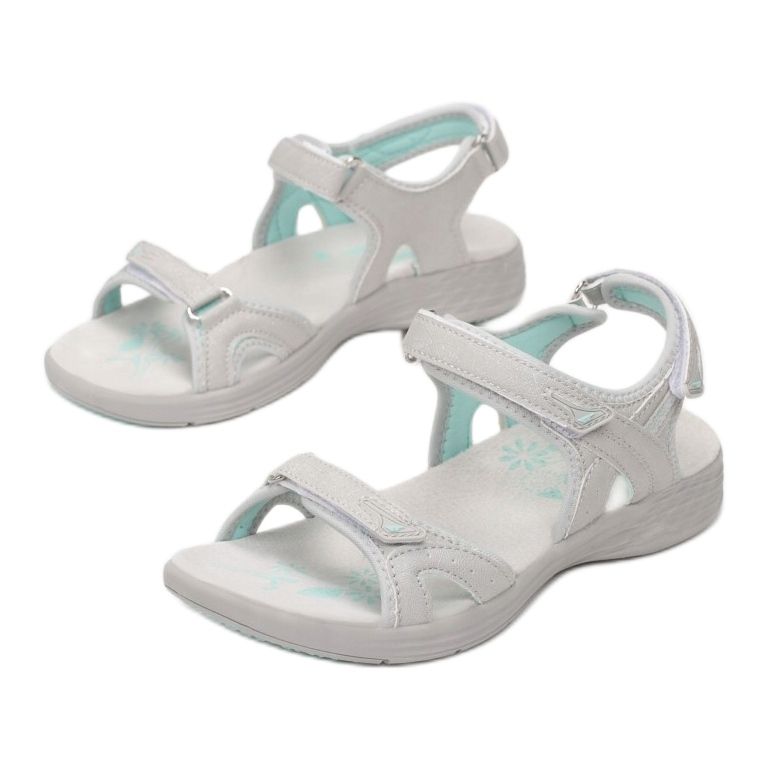 Vices Vícios 7SD9172-443-cinza / hortelã multicolorido 1