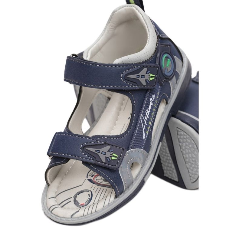 Vices Vícios 3SD725-50-navy azul marinho 1