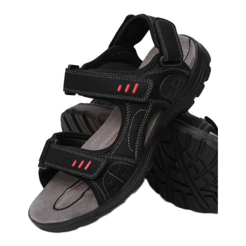 Vices Vícios 9SD9134-95-preto / vermelho 1