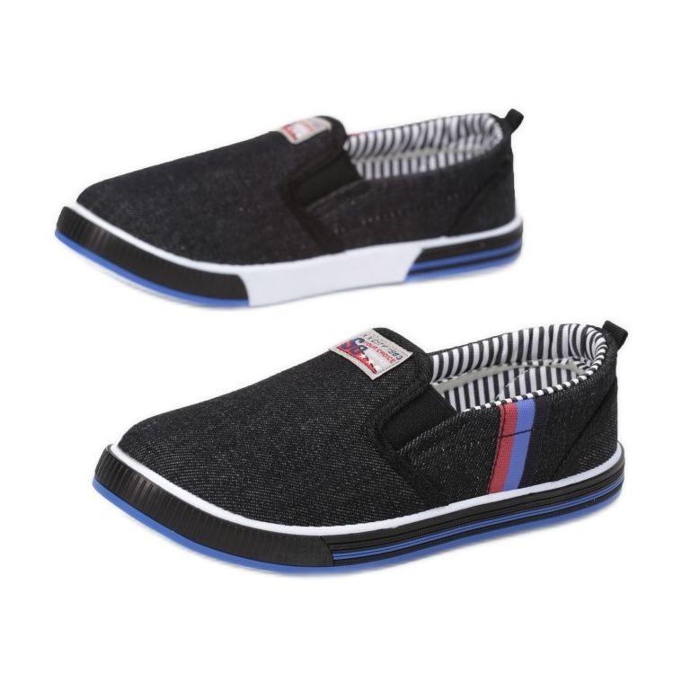 Vices Vícios 5SP587LS-38-black preto 1