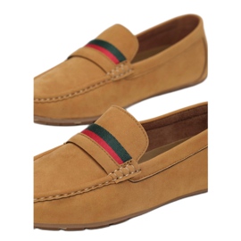 Vices MXC461-68-camel marrom 1