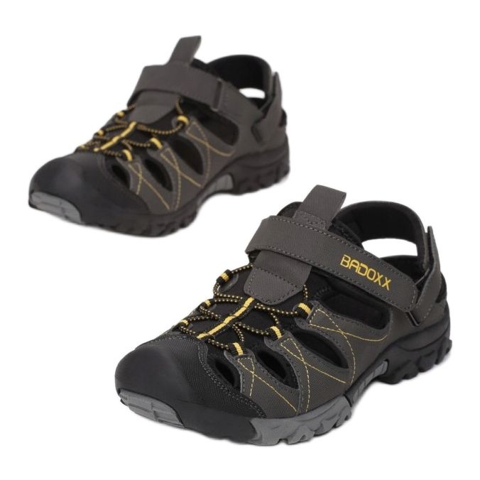 Vices Vícios 9SD9129-R-152-cinza / amarelo 1