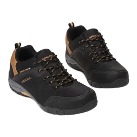 Vices MXC8811-155-black / camel marrom preto 1