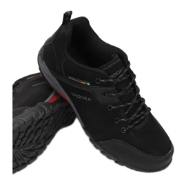 Vices Vícios MXC8811-130-black / d.grey preto 1