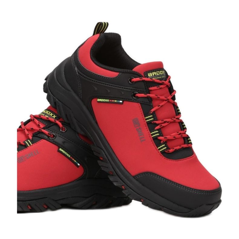 Vices Vícios LXC8126-64-red preto vermelho 1