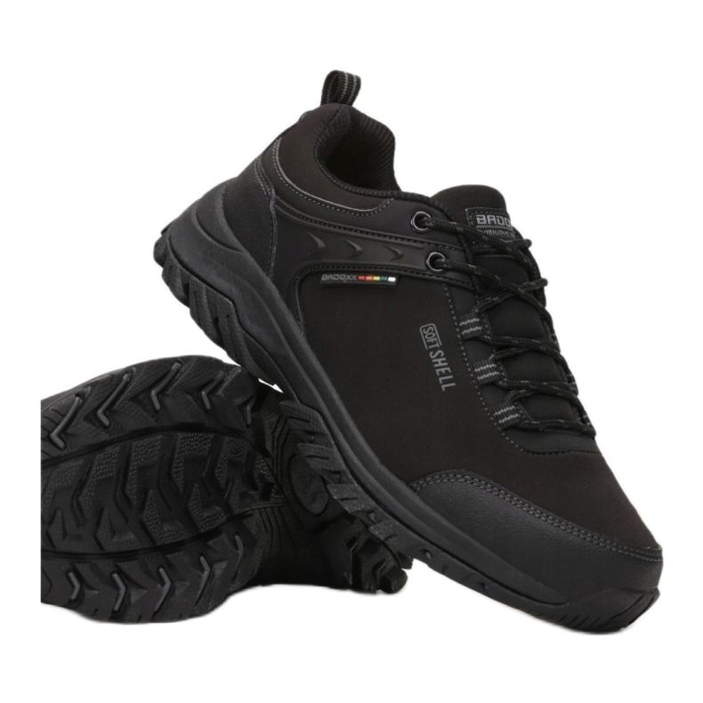 Vices Vícios LXC8126-130-black / d.grey preto 1