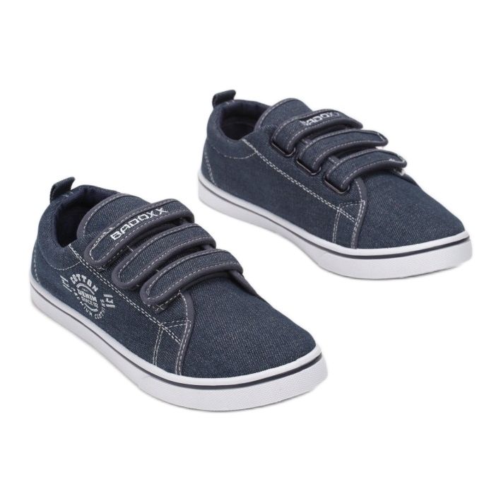 Vices Vícios MITEXCO-7SP096LS-50-navy azul marinho 1