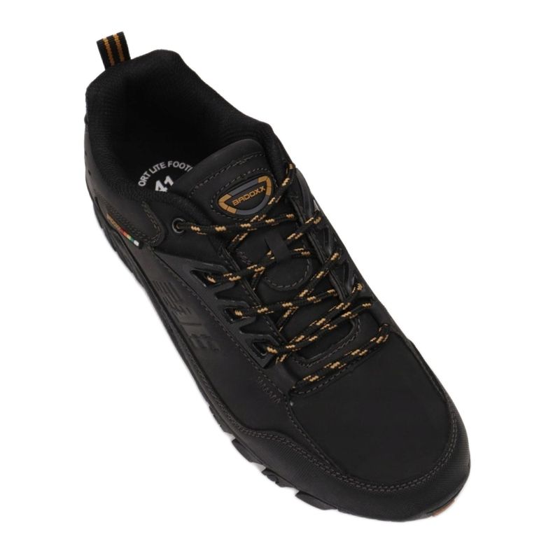 Vices MXC8162-155-black / camel preto 1