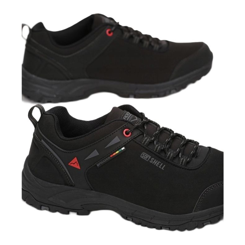 Vices Vícios MXC8143-130-black / d.grey preto 1