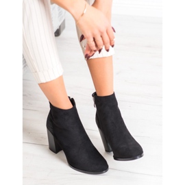 Goodin Botas quentes no poste preto 2 Goodin Botas quentes no poste preto 2