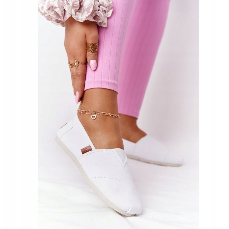 EVE Alpercatas branco feminino após o expediente 2