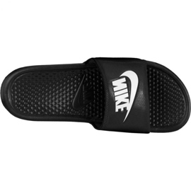 Nike Benassi Jdi 343880 090 Slide Masculino preto 1