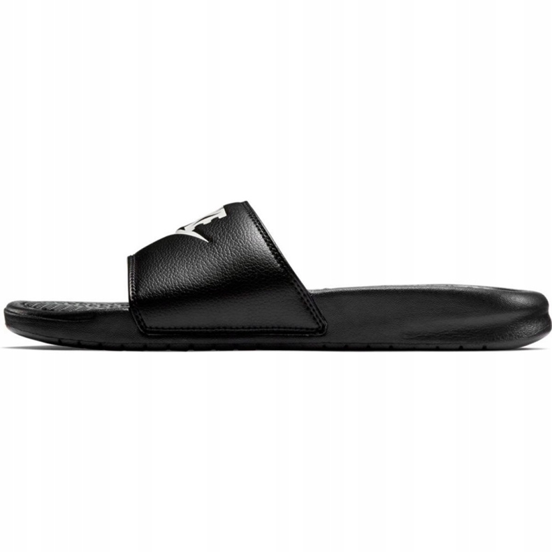 Nike Benassi Jdi 343880 090 Slide Masculino preto 3