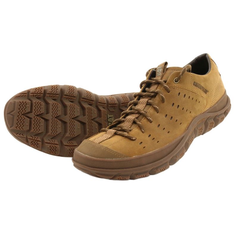 Camelo Caterpillar Fused Lace M P724810 marrom multicolorido 2