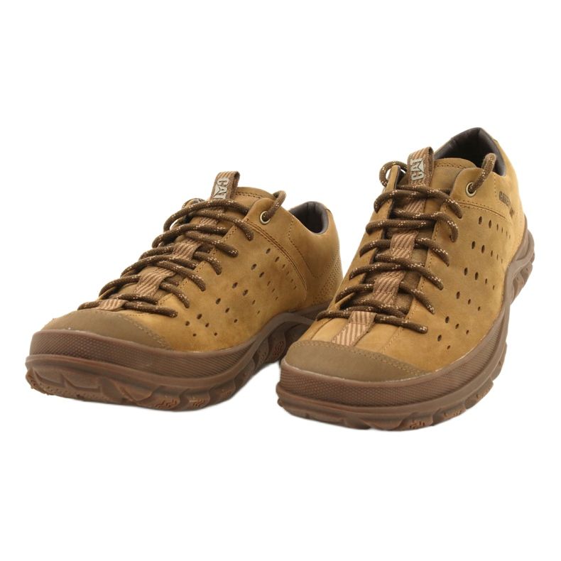 Camelo Caterpillar Fused Lace M P724810 marrom multicolorido 1