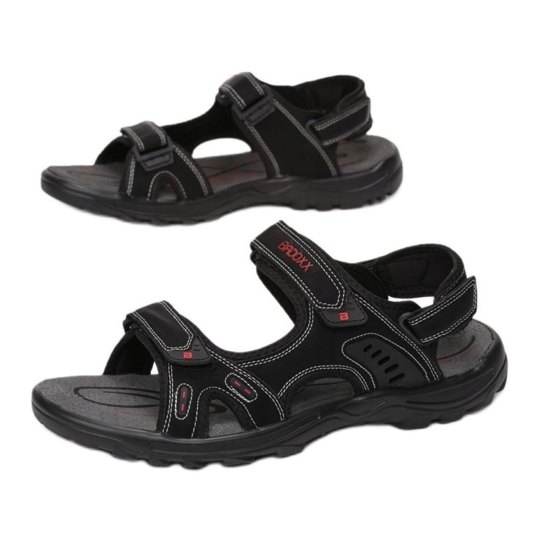 Vices Vícios 11SD9118-95-preto / vermelho 1