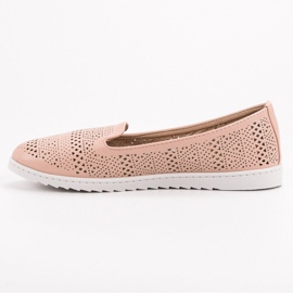 Weide Senhores Openwork rosa 2 Weide Senhores Openwork rosa 2