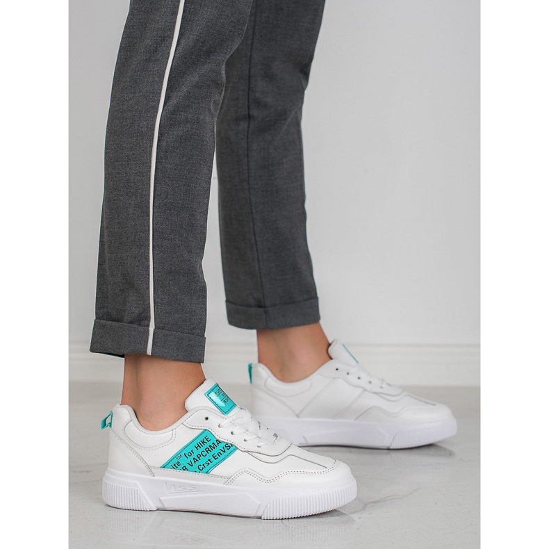 Ax Boxing Calçados esportivos femininos branco 2