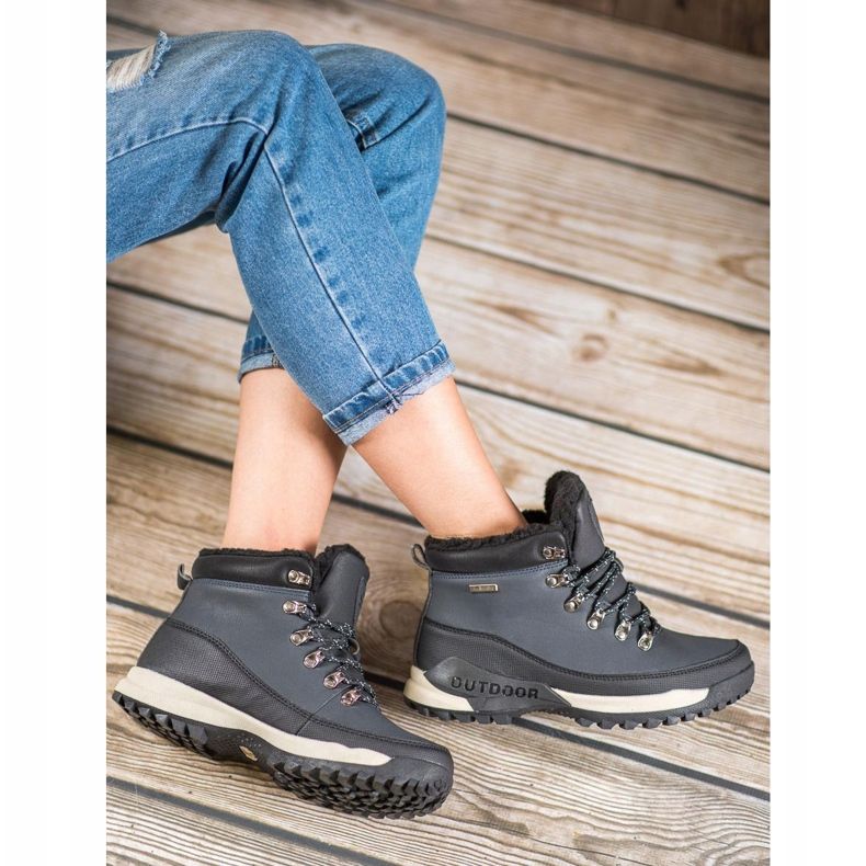 Ax Boxing Armadilhas de azul marinho azul-marinho 2