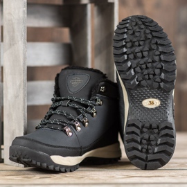 Ax Boxing Armadilhas de azul marinho azul-marinho 1