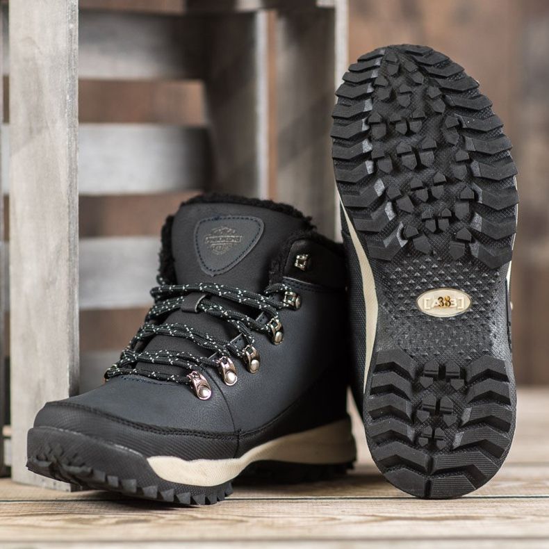 Ax Boxing Armadilhas de azul marinho azul-marinho 1