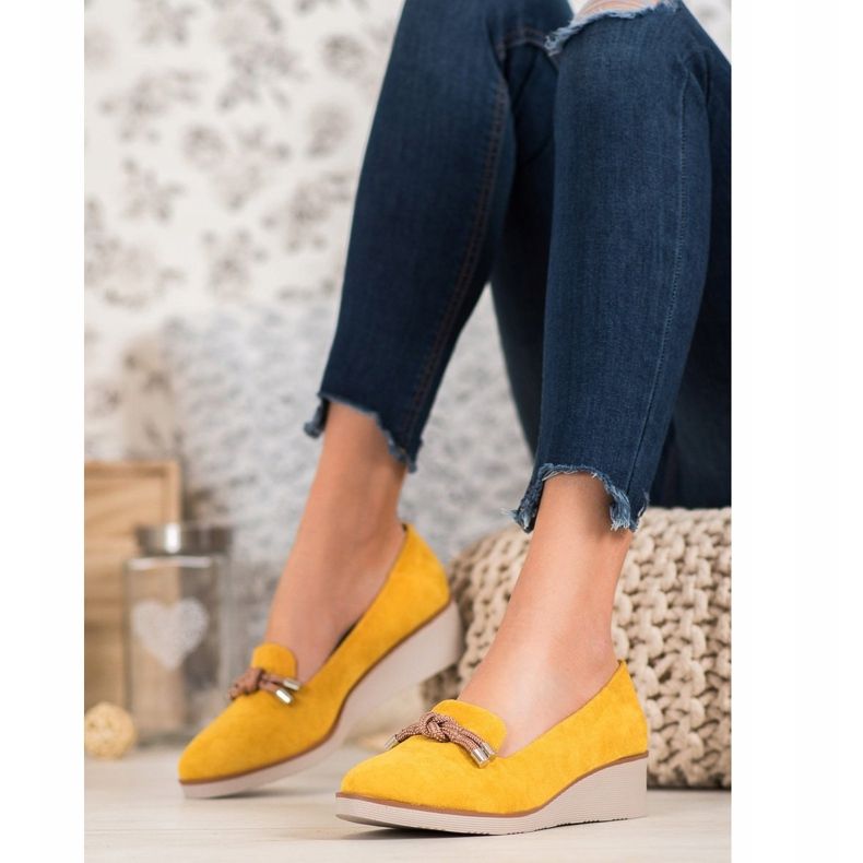 Senhores Amarelos na Cunha VINCEZA 1