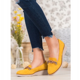 Senhores Amarelos na Cunha VINCEZA 2