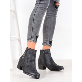 Goodin Botas casuais preto 1