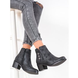 Goodin Botas casuais preto 2