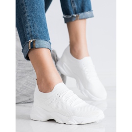 Filippo Calçados Esportivos Brancos 2