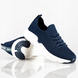 Tênis feminino Big Star DD274581 azul marinho 1