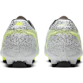 Nike Mercurial Vapor 14 Academy FG / MG M CU5691 107 chuteiras prata 2 Nike Mercurial Vapor 14 Academy FG / MG M CU5691 107 chuteiras prata 2