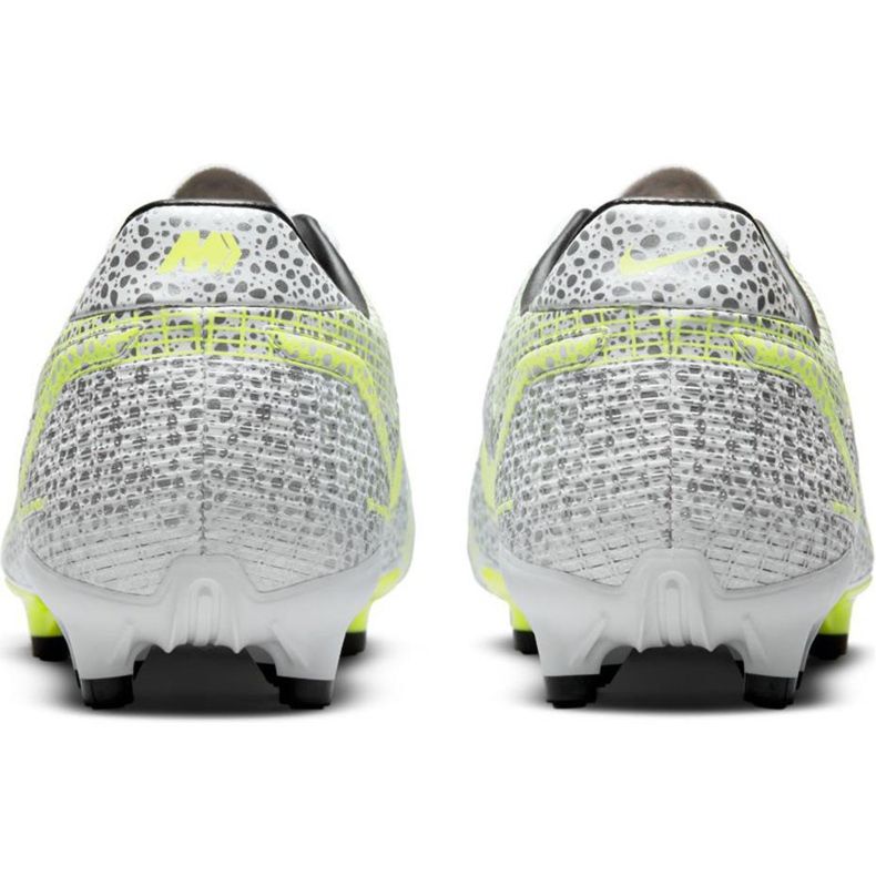 Nike Mercurial Vapor 14 Academy FG / MG M CU5691 107 chuteiras prata 2 Nike Mercurial Vapor 14 Academy FG / MG M CU5691 107 chuteiras prata 2
