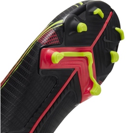 Chuteiras Nike Mercurial Superfly 8 Academy Mg Jr CV1127 090 preto 6