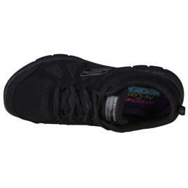 Skechers Flex Appeal 2.0 simplista W 12761-BBK preto 2
