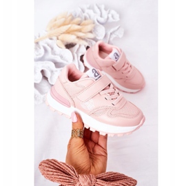 Apawwa Sapatilhas de desporto infantil e tênis rosa skatepark 2