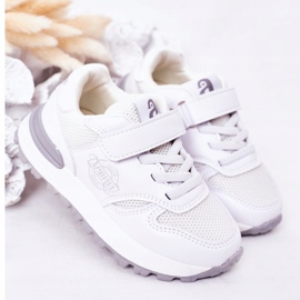 Apawwa Sapatilhas Esportivas Infantis Branco Skatepark 2