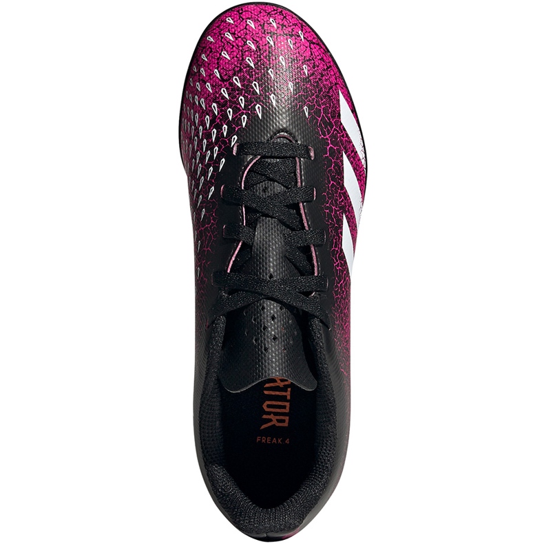 Chuteiras Adidas Predator Freak.4 Tf Jr FW7537 multicolorido 1