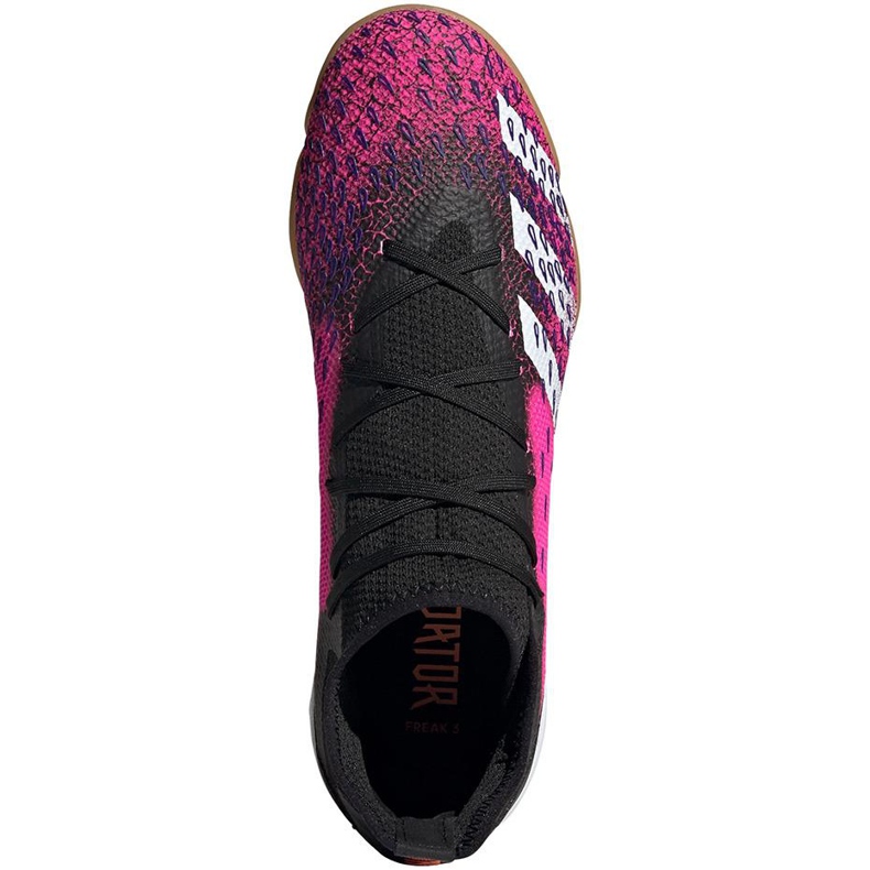 Adidas Predator Freak.3 Em chuteiras FW7518 multicolorido 1