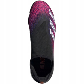 Chuteiras Adidas Predator Freak.3 Ll Tf FW7513 preto 1