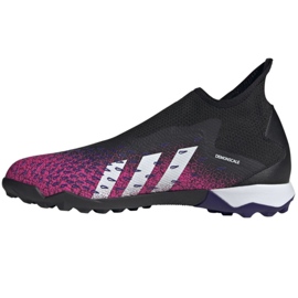Chuteiras Adidas Predator Freak .3 Ll Tf M FW7513 multicolorido preto 1
